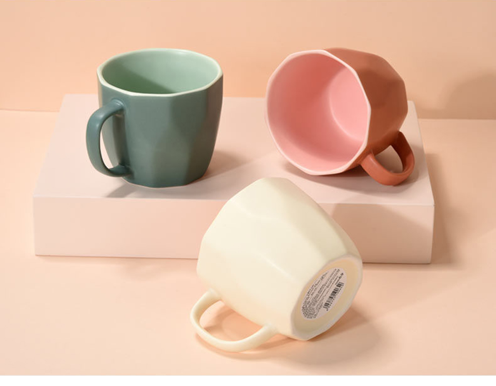 Taza Facetada - Imagen 2