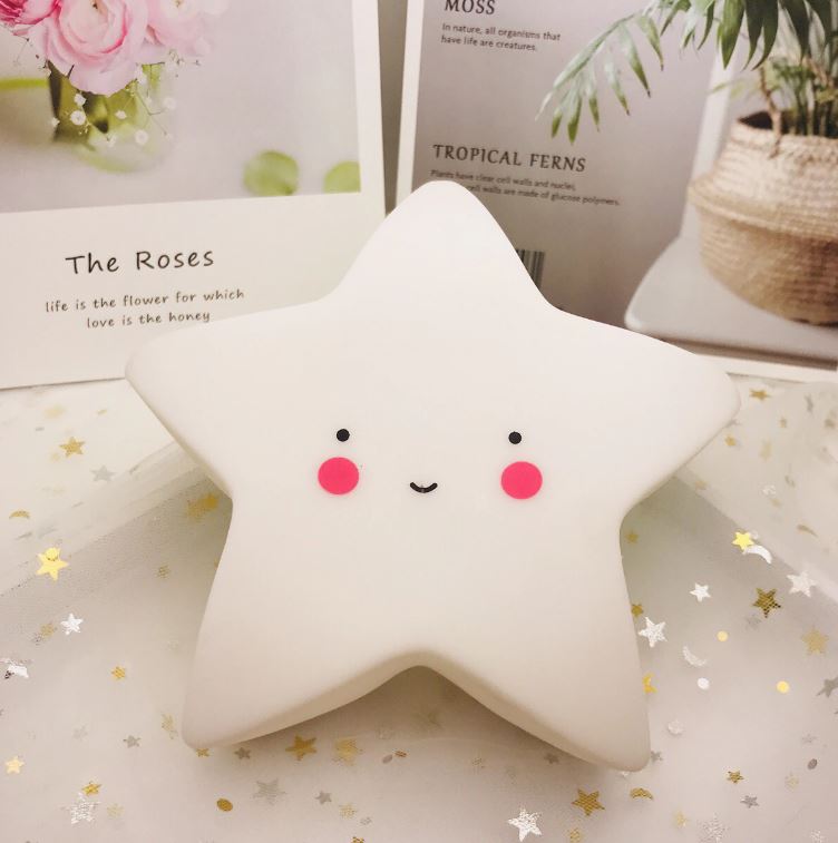 Lampara Led Estrella - Imagen 3