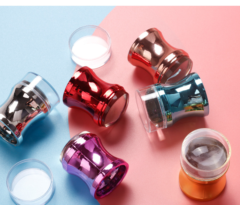 Sello Stamping para uñas