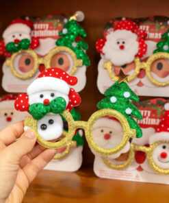 Lentes Navideños - Diseños