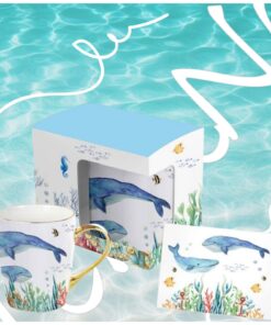 Taza de Ceramica Marino World