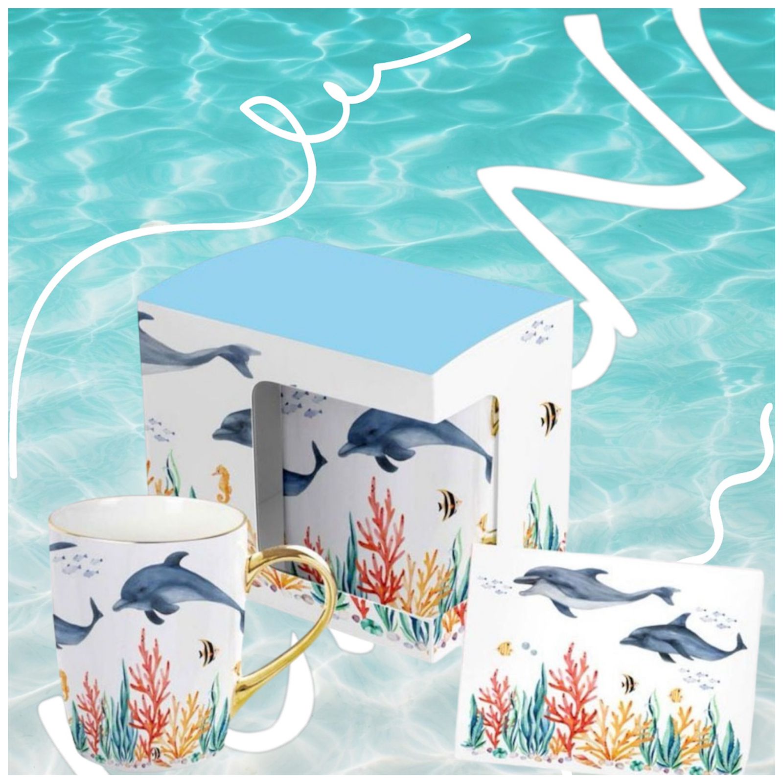 Taza de Ceramica Marino World - Imagen 4