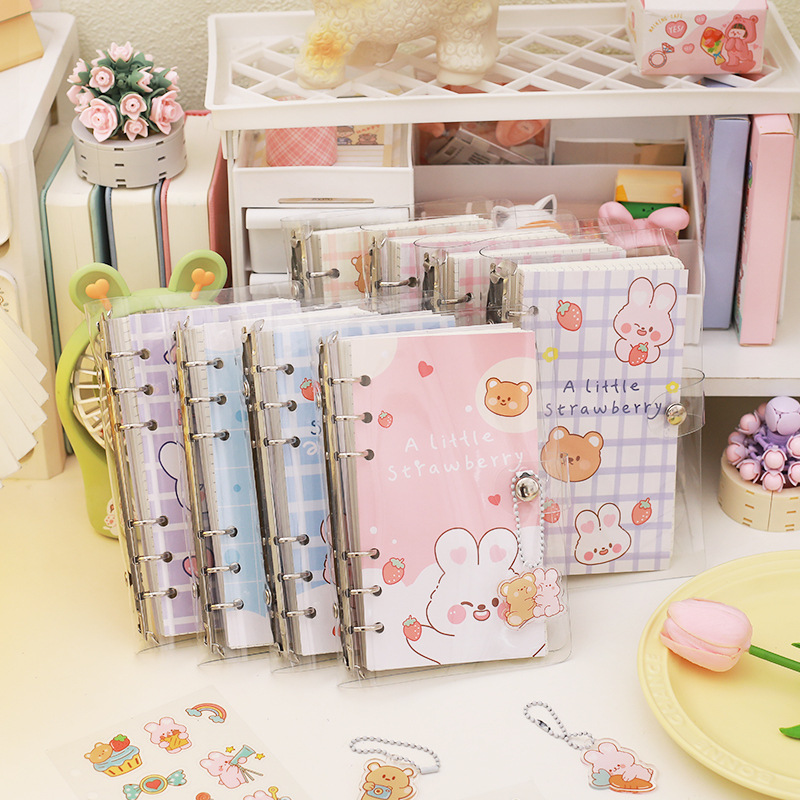 Cuaderno Organizador con stickers - Imagen 2