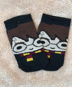Soquete infantil - Harry Potter