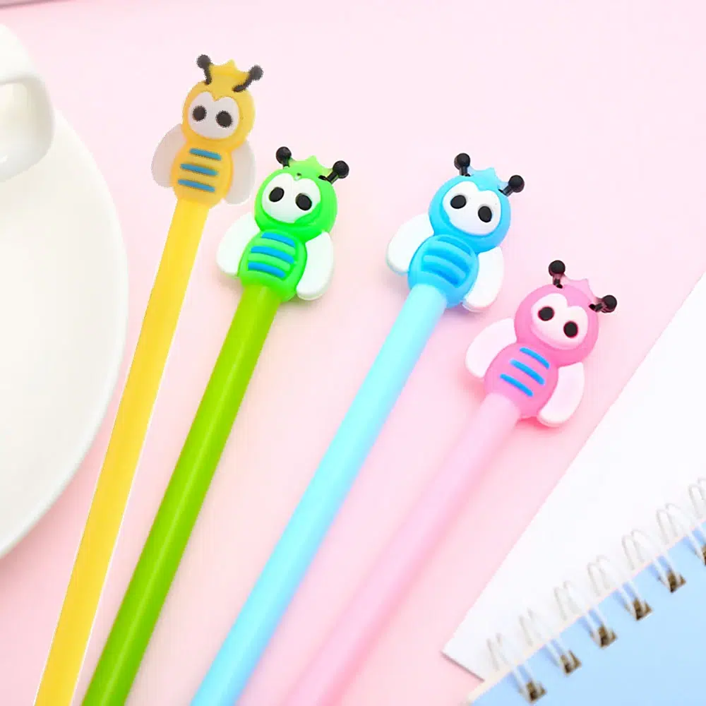 Lapicera Abejita x6 - Imagen 3