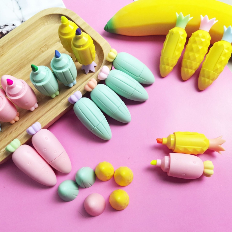 Resaltadores Cactus x6 - Imagen 3