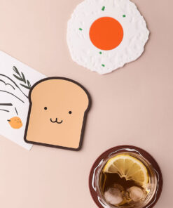 Set x3 Posavasos Food