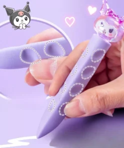 Goma Retractil Kuromi