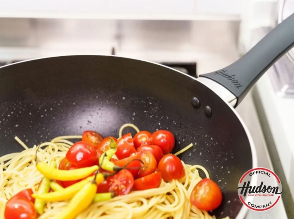 Sarten Aluminio 20 cm - Hudson