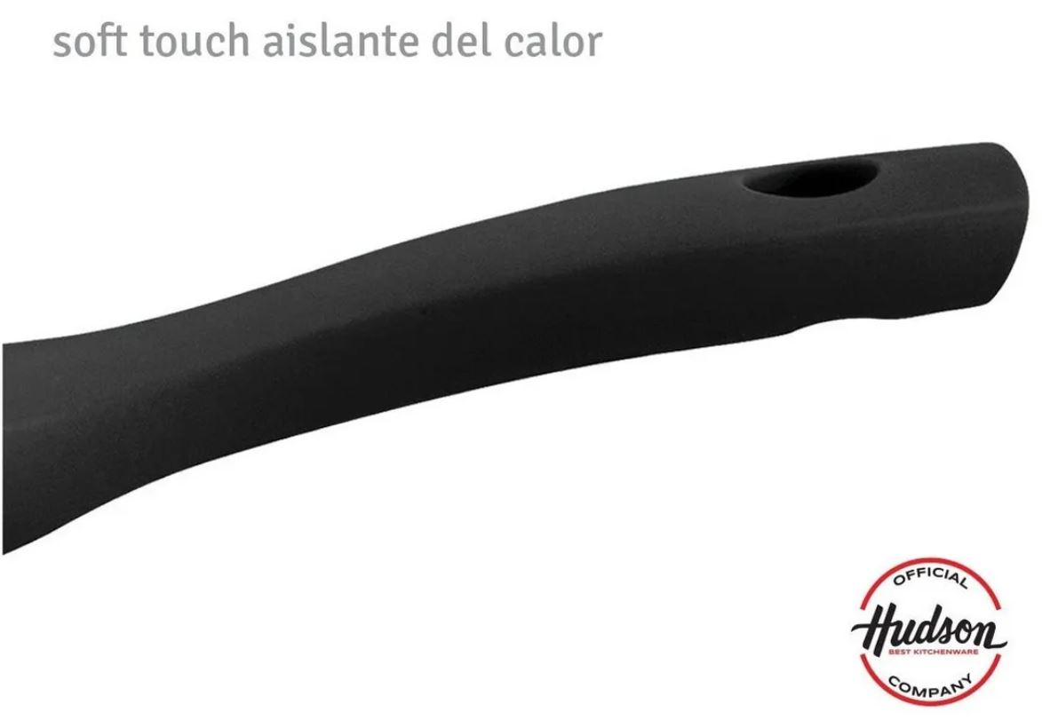 Sarten Aluminio 20 cm - Hudson - Imagen 3
