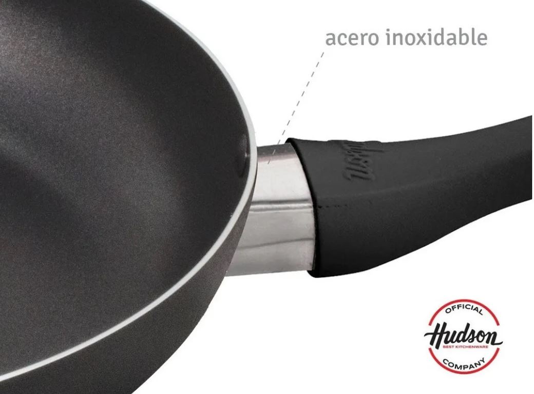 Sarten Aluminio 20 cm - Hudson - Imagen 5