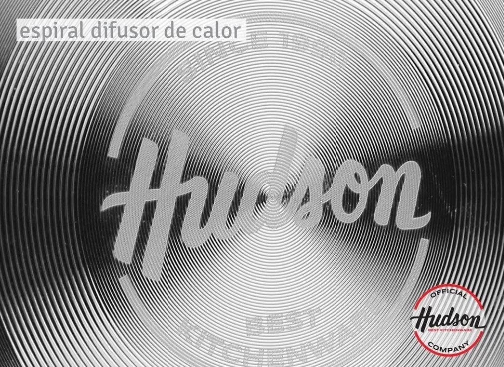Sarten Aluminio 20 cm - Hudson - Imagen 6
