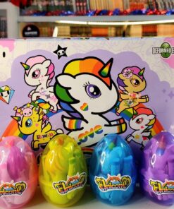 Huevo Sorpresa -  Unicornio/Pony