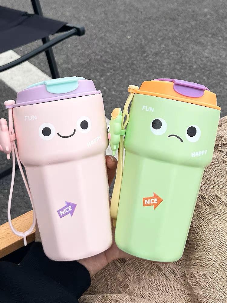 Vasito Termico Pastel - Imagen 2