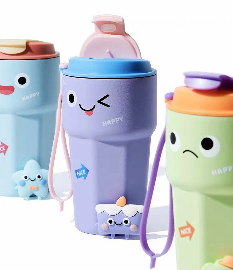 Vasito Termico Pastel - Imagen 4