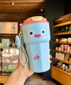 Vasito Termico Pastel