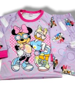 Pijama Infantil - Minnie