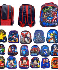 Alternative view of Mochilas 2 Cierres - Niño