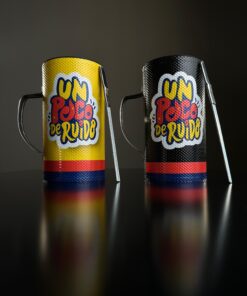 Alternative view of Vaso Güiro Un Poco de Ruido