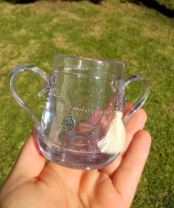 Alternative view of Mate doble Assa - Glitter