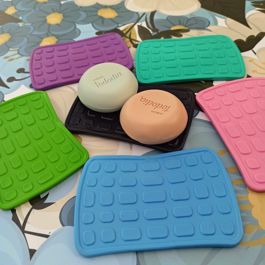 Jabonera / apoya todo x2 - Imagen 2