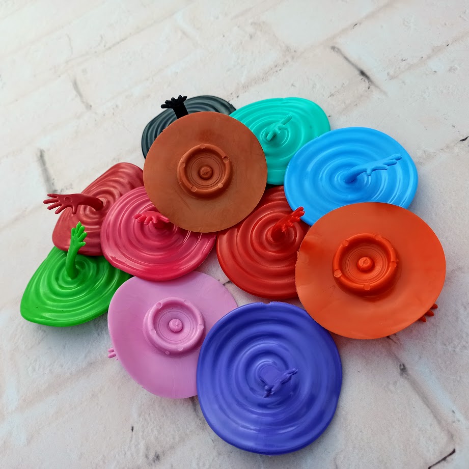 Tapon manitos x4 - Imagen 2