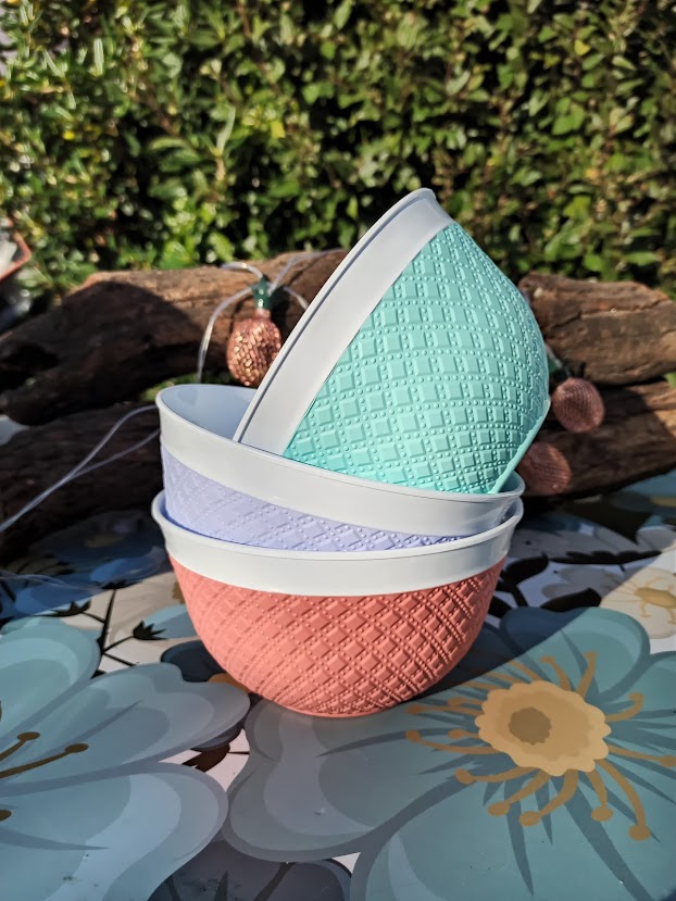 Bowl Mediano - Tramado