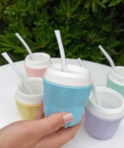 Alternative view of Mate Multifaceta Siliconado