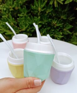 Mate Multifaceta Siliconado