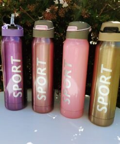 Botella otoñal 500 ml Termica