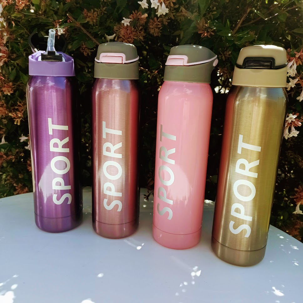 Botella otoñal 500 ml Termica