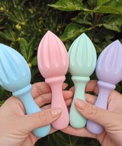 Exprimidor manual Pastel