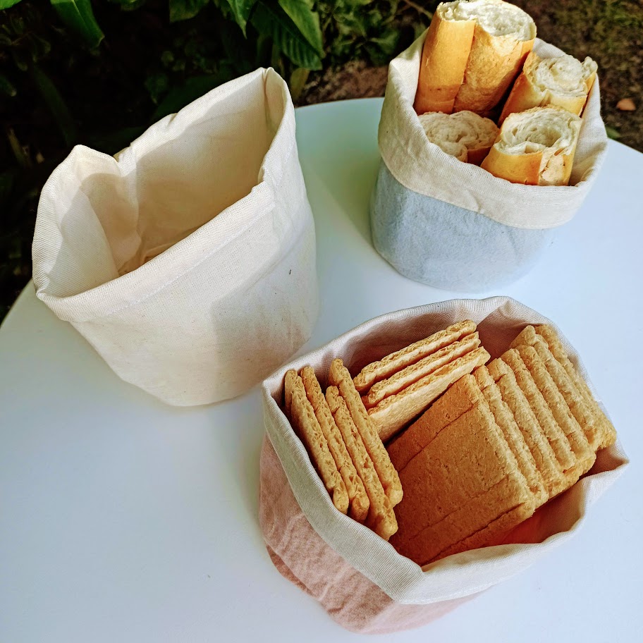 Paneras de Tela - Imagen 2