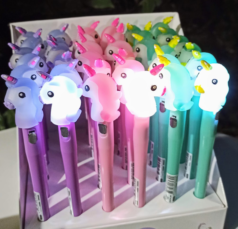 Lapiceras Luminosas x3 - Imagen 3