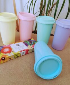 Vaso Starbuck Pastel eco