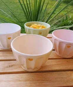 Cerealera Ocampo con corazon dorado