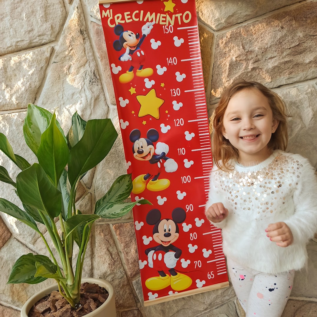 Lonitas medidoras PUNITA KIDS