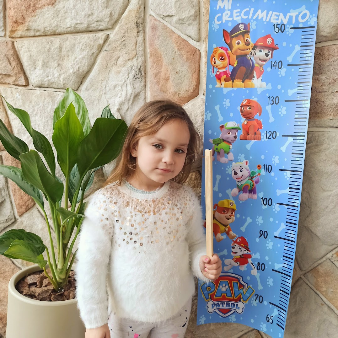 Lonitas medidoras PUNITA KIDS - Imagen 4