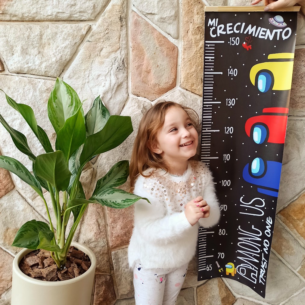 Lonitas medidoras PUNITA KIDS - Imagen 3