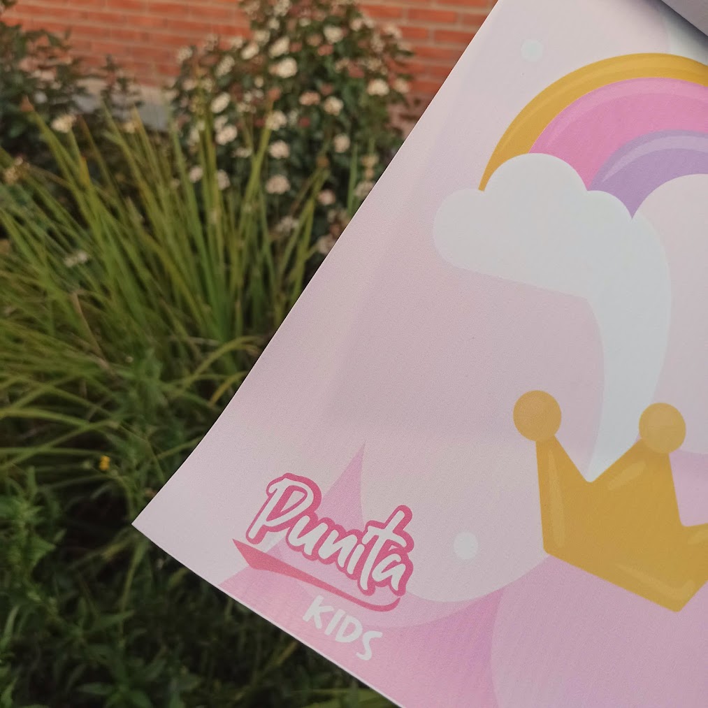 Lonitas medidoras PUNITA KIDS - Imagen 2