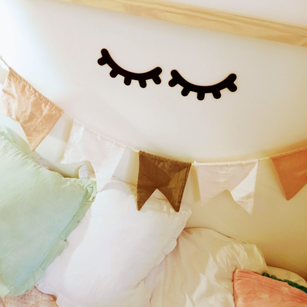 Pestañitas decorativas - PUNITA KIDS - Imagen 3