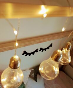 Pestañitas decorativas - PUNITA KIDS