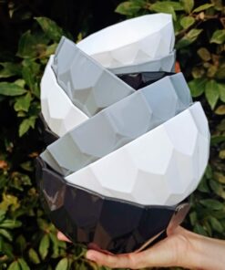 Bowl Chico CON TAPA - Colores Clasicos