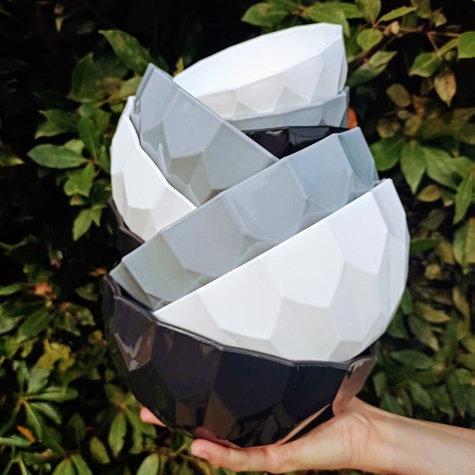 Bowl Chico CON TAPA - Colores Clasicos