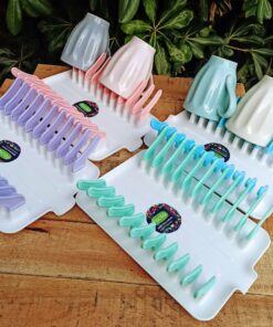 Escurridor FACILA pastel