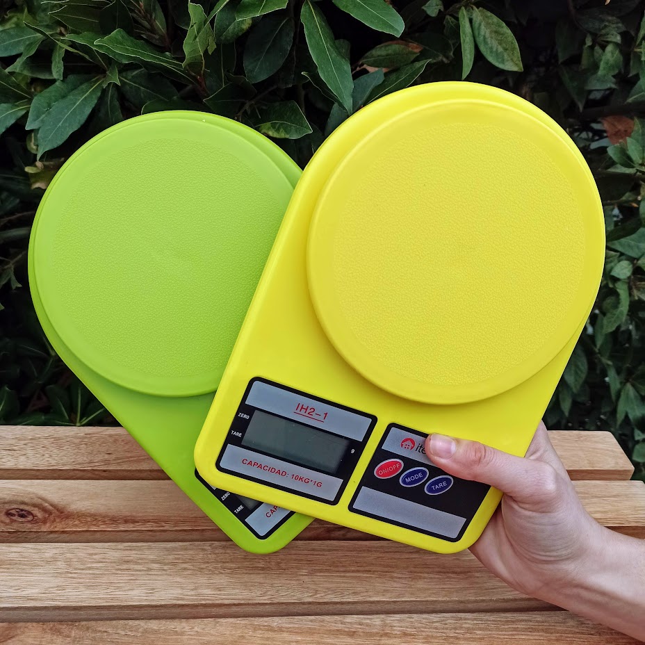 Balanza Colores 10 kg