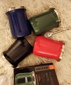 Mate Tipo Stanley con bombilla acero - Pintado