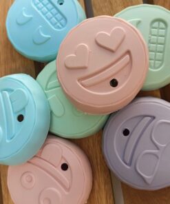 Tapon para sorbetes x4 frasco Mermelada