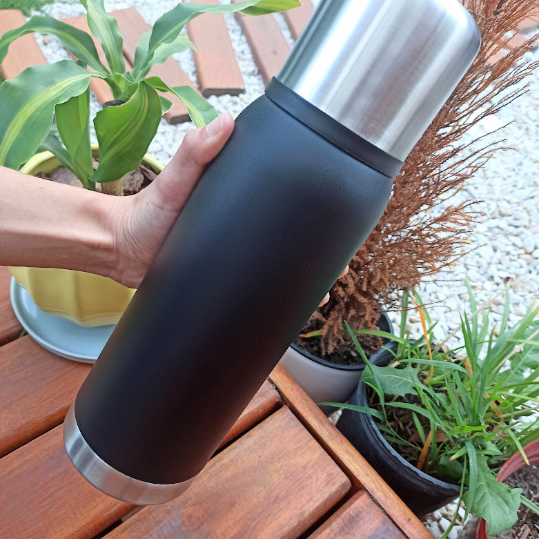 Termo SIN MANIJA Simil Stanley 1 Lt