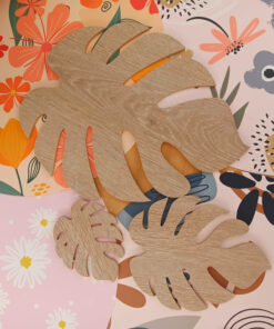 Alternative view of Posavaso Hoja